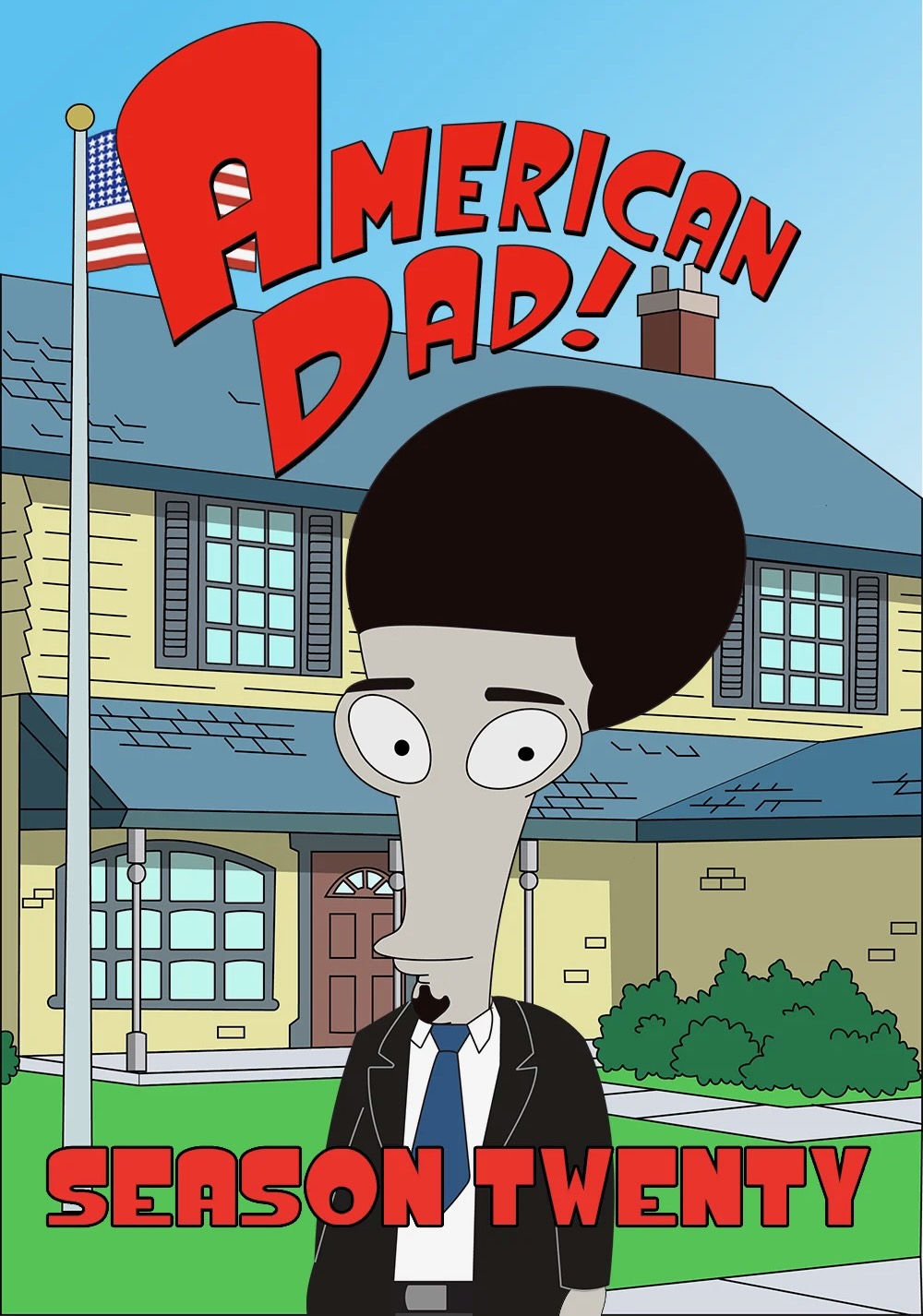 American Dad! - Season 20 [63479] (A1772123499) [[Shows 2.0]] --Plex--